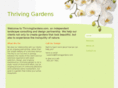 thrivinggardens.com