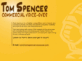 tomspencervoiceover.com