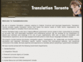 translationtoronto.com