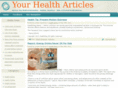 yourhealtharticles.com