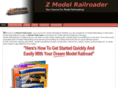 zmodelrailroader.com