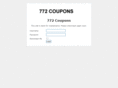 772coupons.com