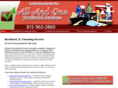 allandonejanitorial.com