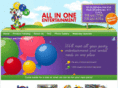 allinoneentertainment.com