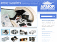 armorsuppliers.com