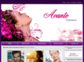 avanteglamour.com
