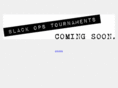 blackopstournaments.com