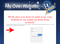 buildmyownwebsites.com