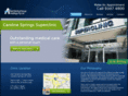 carolinespringssuperclinic.com