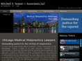 chicagomedicalmalpracticelawyer.net