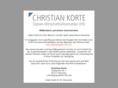 christian-korte.com