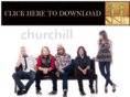 churchilltheband.com