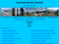 coloradobicycleroutes.com