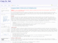 crazyfor.net