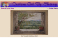 customartbysherry.com