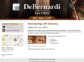 debernardilawoffice.com