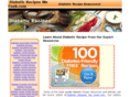 diabeticrecipeswecook.com