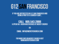 g12sanfrancisco.org