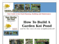 gardenkoipond.com