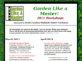 gardenlikeamaster.com