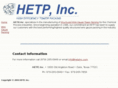 hetpinc.com