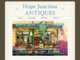 hopejunctionantiques.com