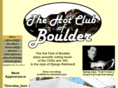 hotclubofboulder.com