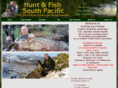 hunting-fishing-south-pacific.com