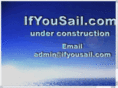 ifyousail.co.uk
