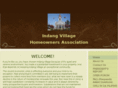 indangvillagehomeownersassociation.com
