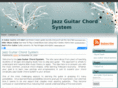 jazzguitarchordsystem.com