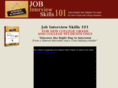 jobinterviewskills101.com