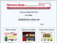 largegardensheds.net