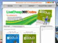 livecheap360codes.com