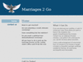 marriages2go.biz