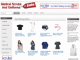 medicalscrubsanduniforms.com
