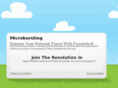 microbursting.com