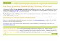 mytherapylive.com