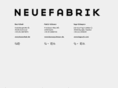 neuefabrik.com