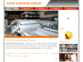 paramaluminium.com
