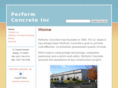 performconcreteinc.com