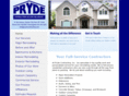 prydecontracting.com