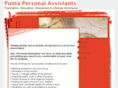 puntapersonalassistants.com