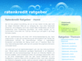 ratenkredit-ratgeber.com