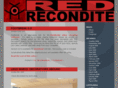 redrecondite.com