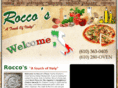 roccospizzaandbeer.com