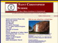 saintchristopherschool.org