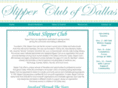 slipper-club.org
