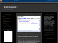 sonoblog.com