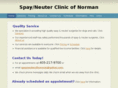 spayneuterofnorman.com